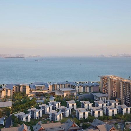ホテル Element Xiamen Tong'An エクステリア 写真
