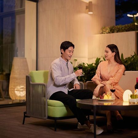 ホテル Element Xiamen Tong'An エクステリア 写真