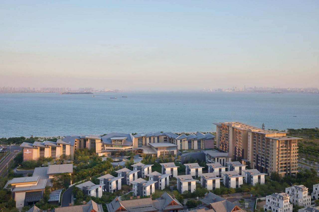 ホテル Element Xiamen Tong'An エクステリア 写真