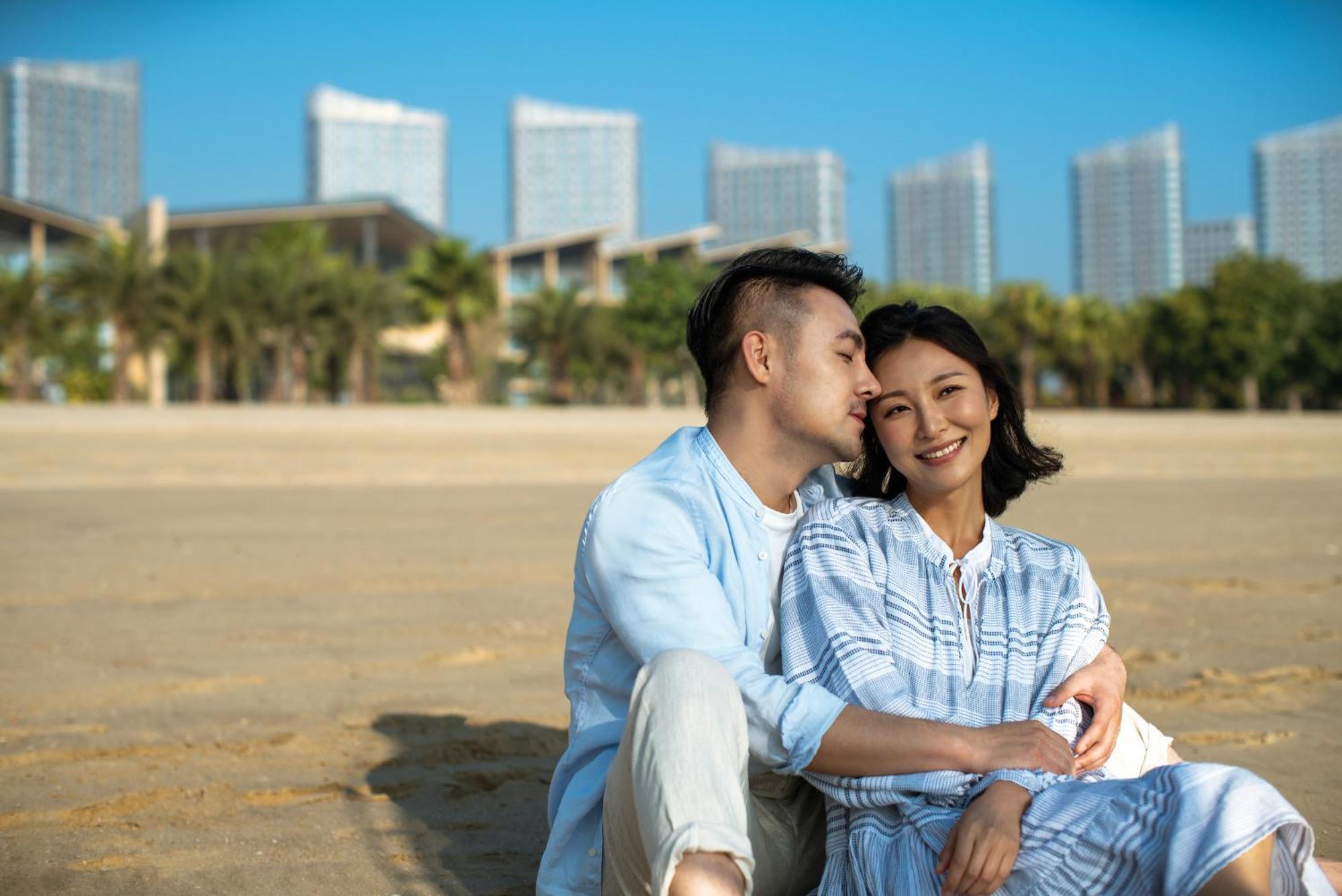 ホテル Element Xiamen Tong'An エクステリア 写真